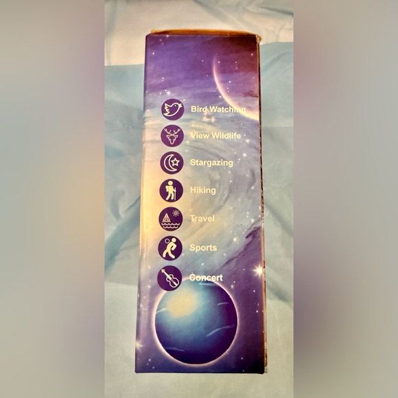 Rodcirant 25x30 High Precision Premium HD Binoculars Brand New - Picture 6 of 13